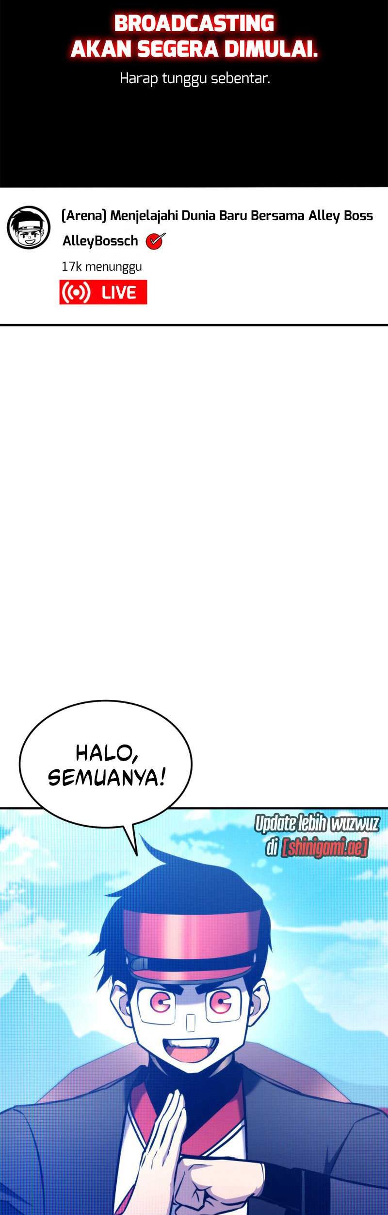 Ranker’s Return Chapter 125 Gambar 16