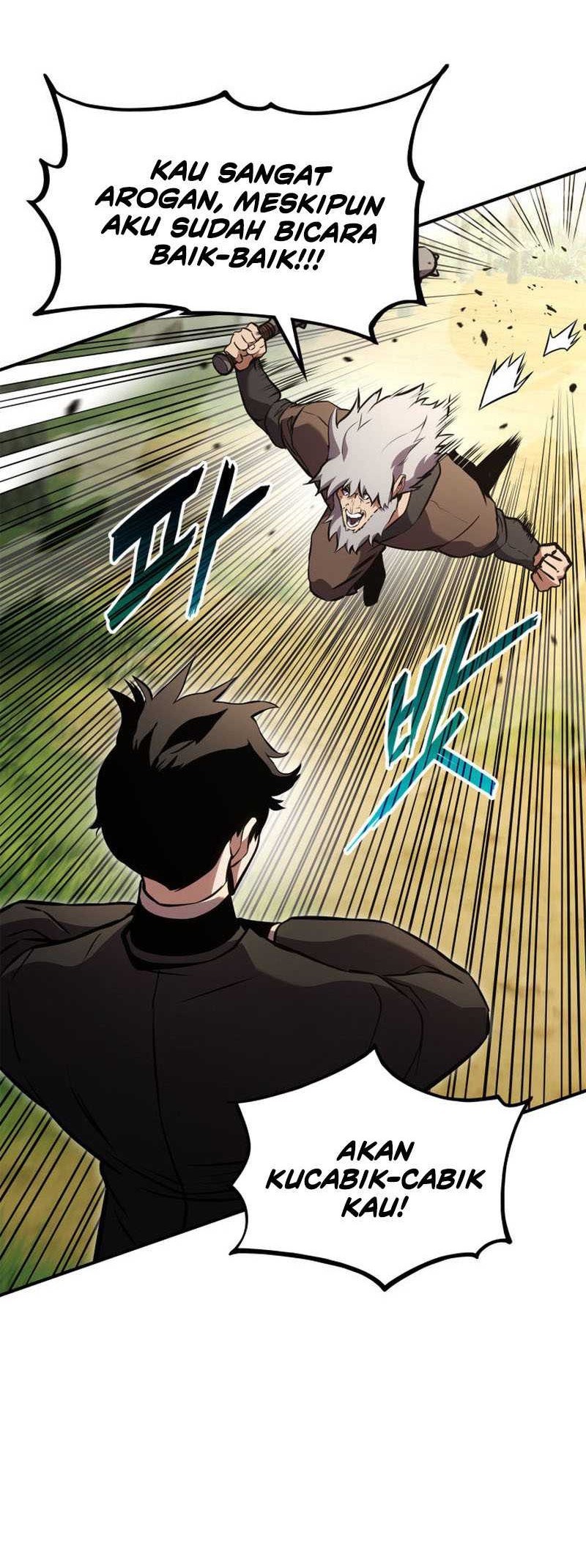 Ranker’s Return Chapter 127 Gambar 38