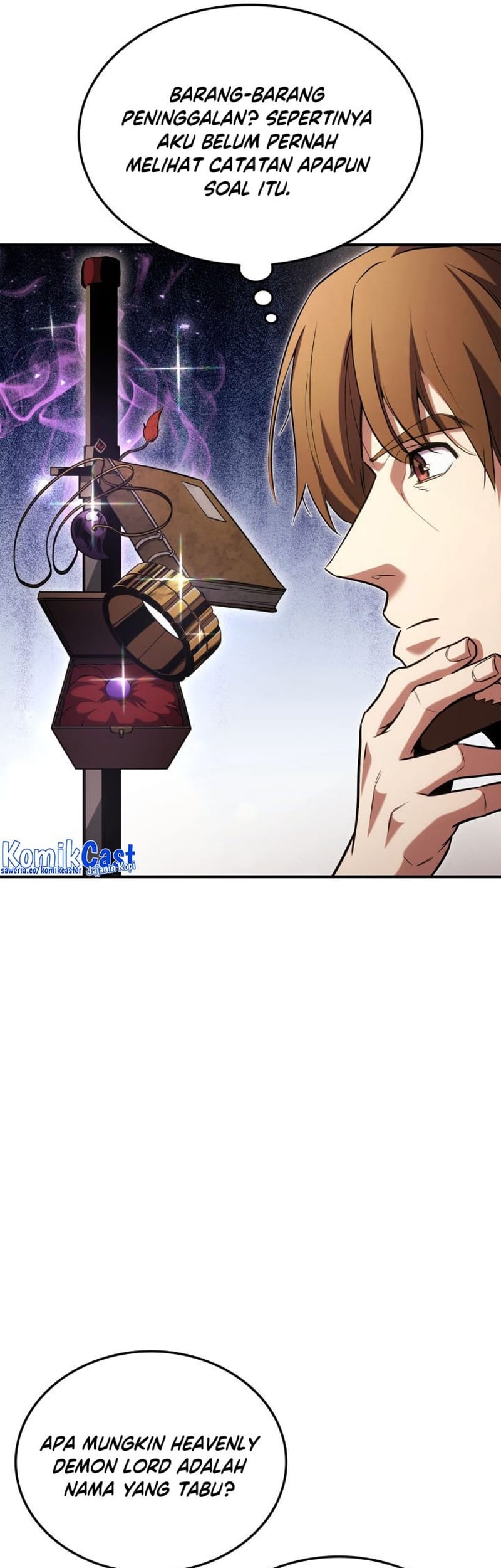 Ranker’s Return Chapter 128 Gambar 47