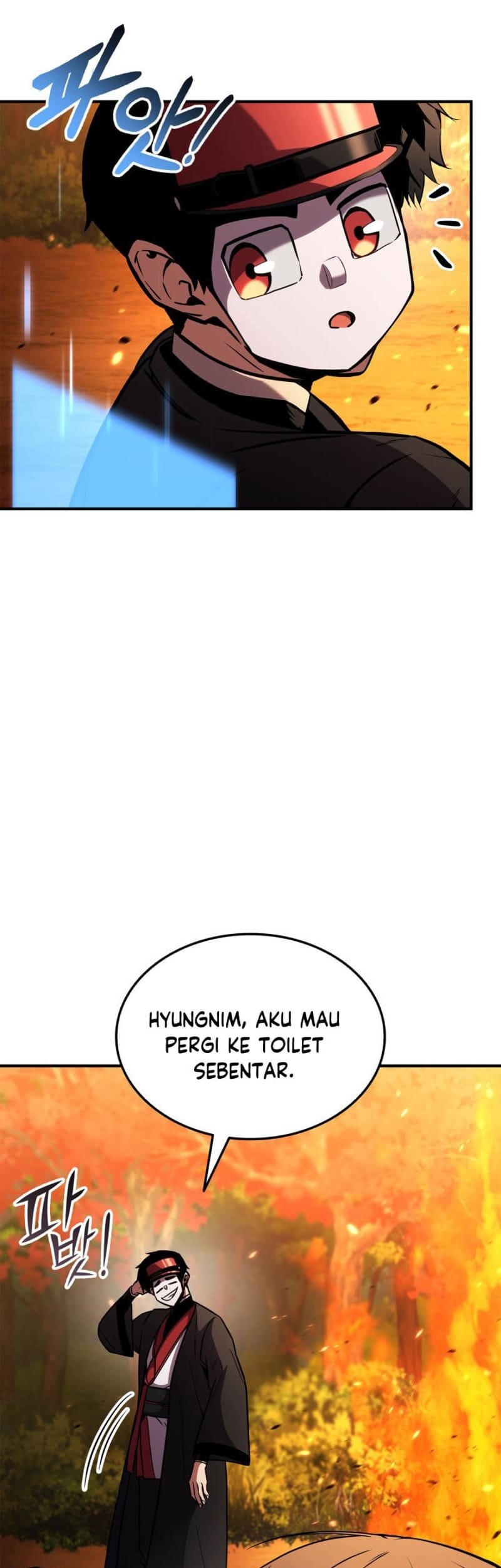 Ranker’s Return Chapter 128 Gambar 53