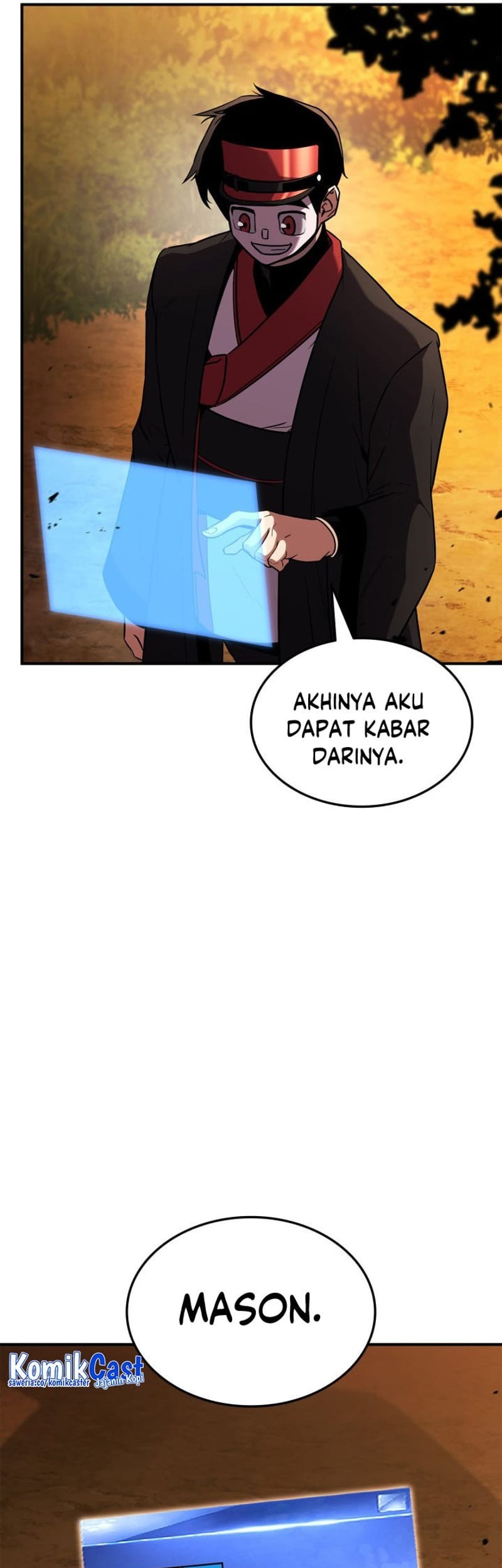 Ranker’s Return Chapter 128 Gambar 56