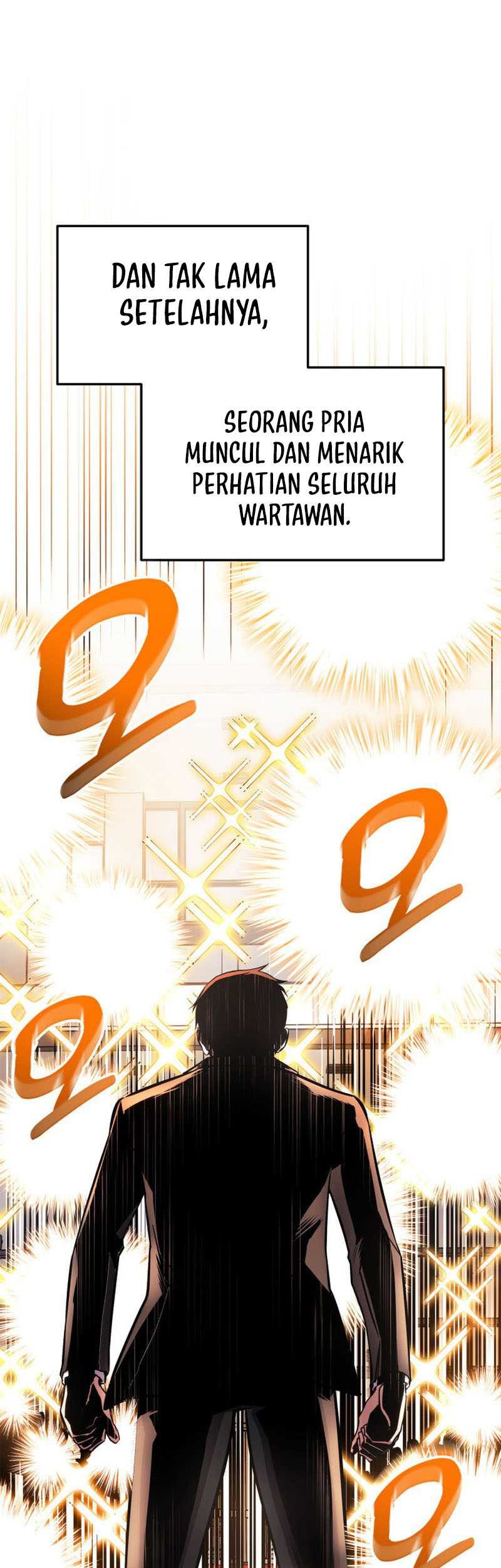 Ranker’s Return Chapter 129 Gambar 43