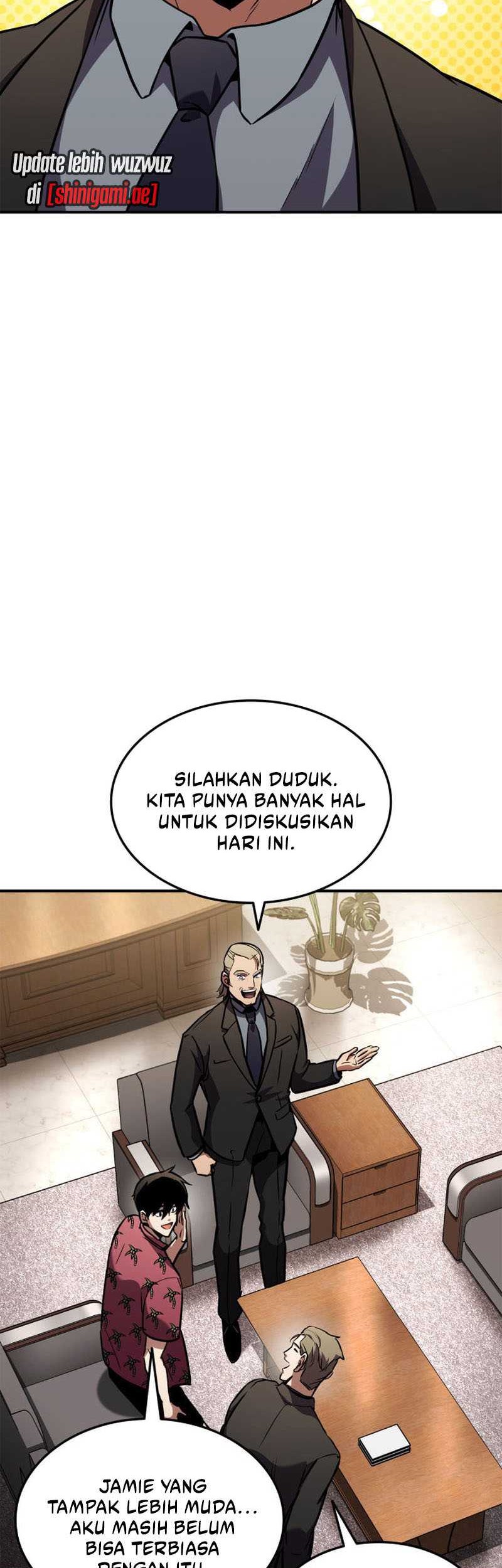 Ranker’s Return Chapter 129 Gambar 16