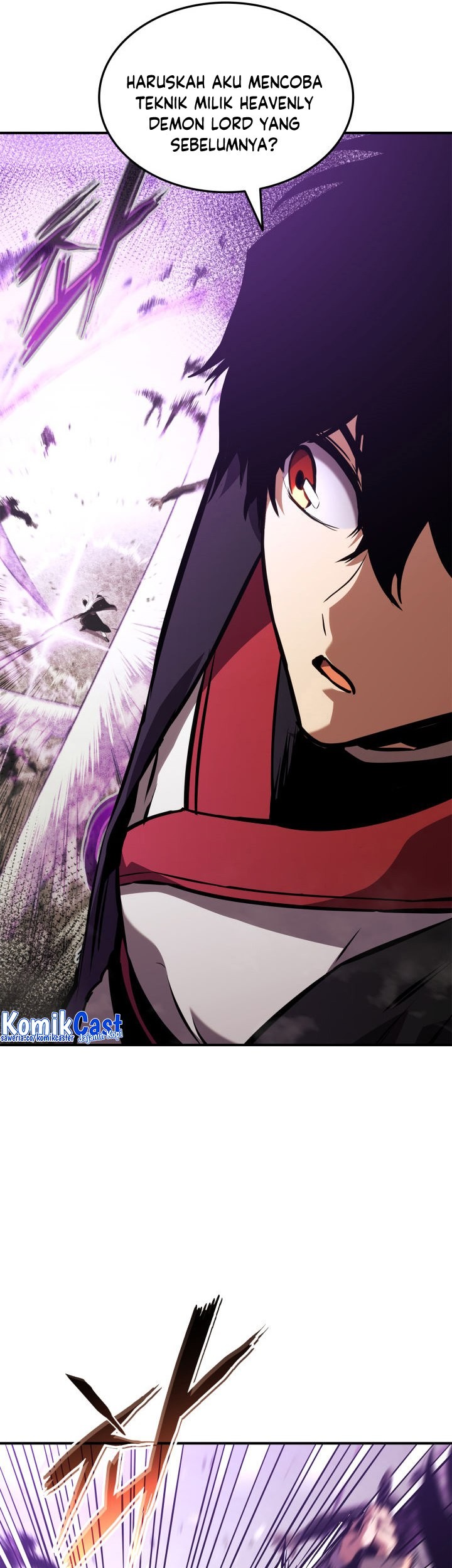 Ranker’s Return Chapter 133 Gambar 26