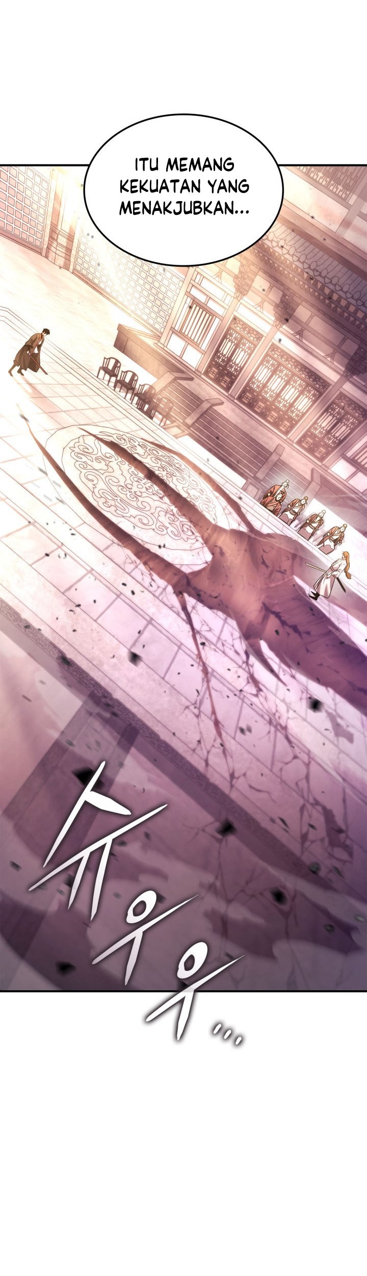 Ranker’s Return Chapter 133 Gambar 38