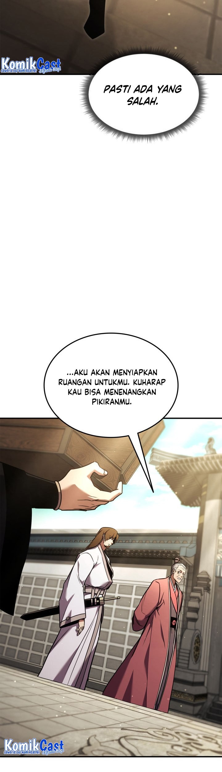 Ranker’s Return Chapter 133 Gambar 48