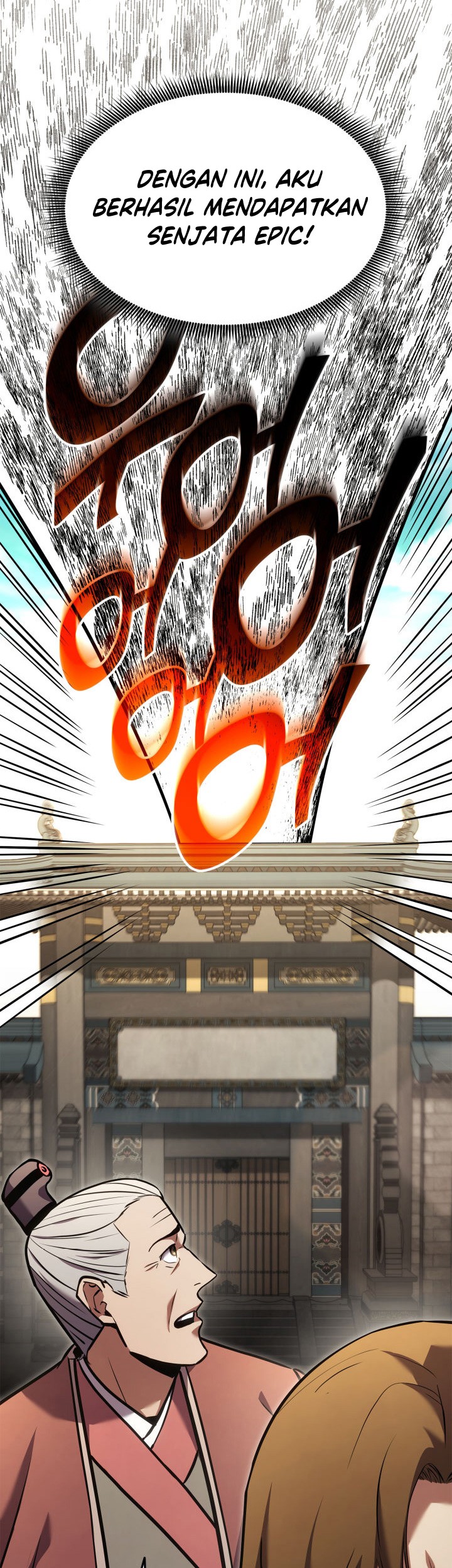 Ranker’s Return Chapter 133 Gambar 60