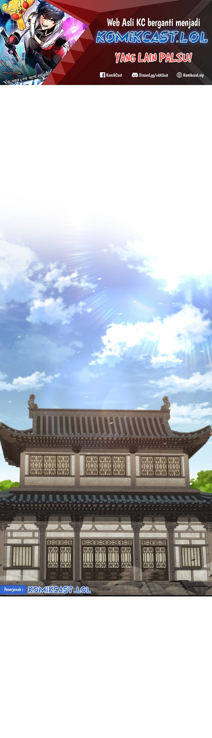 Manhwa Ranker’s Return Chapter 133 gambar nomor 2