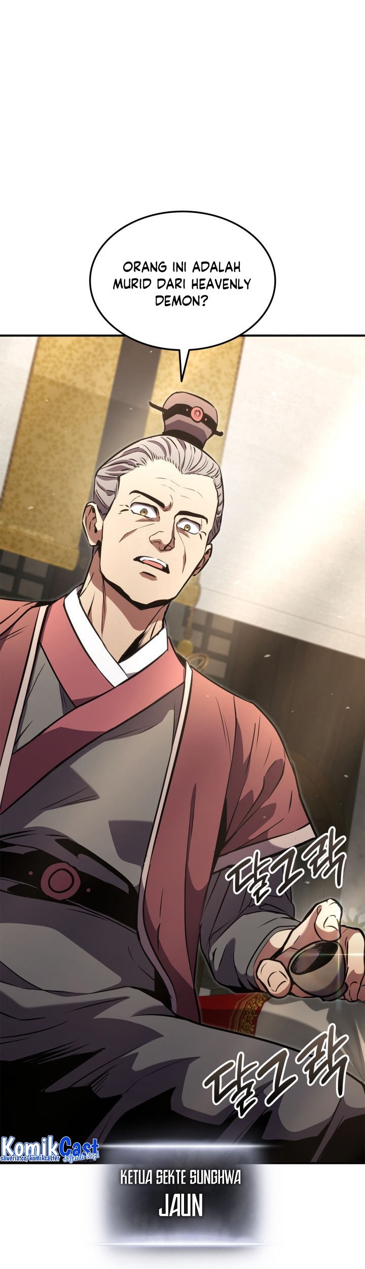 Ranker’s Return Chapter 133 Gambar 4