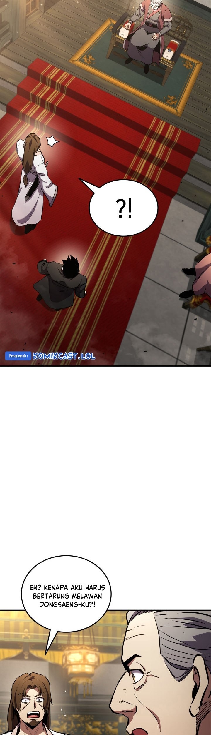 Ranker’s Return Chapter 133 Gambar 10