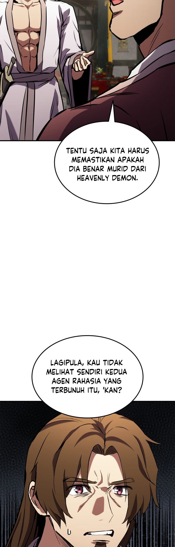 Ranker’s Return Chapter 133 Gambar 11