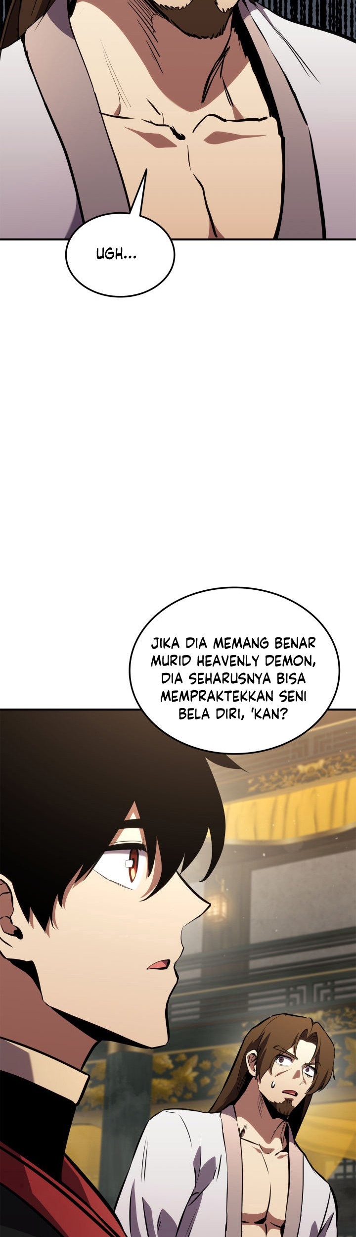 Ranker’s Return Chapter 133 Gambar 12