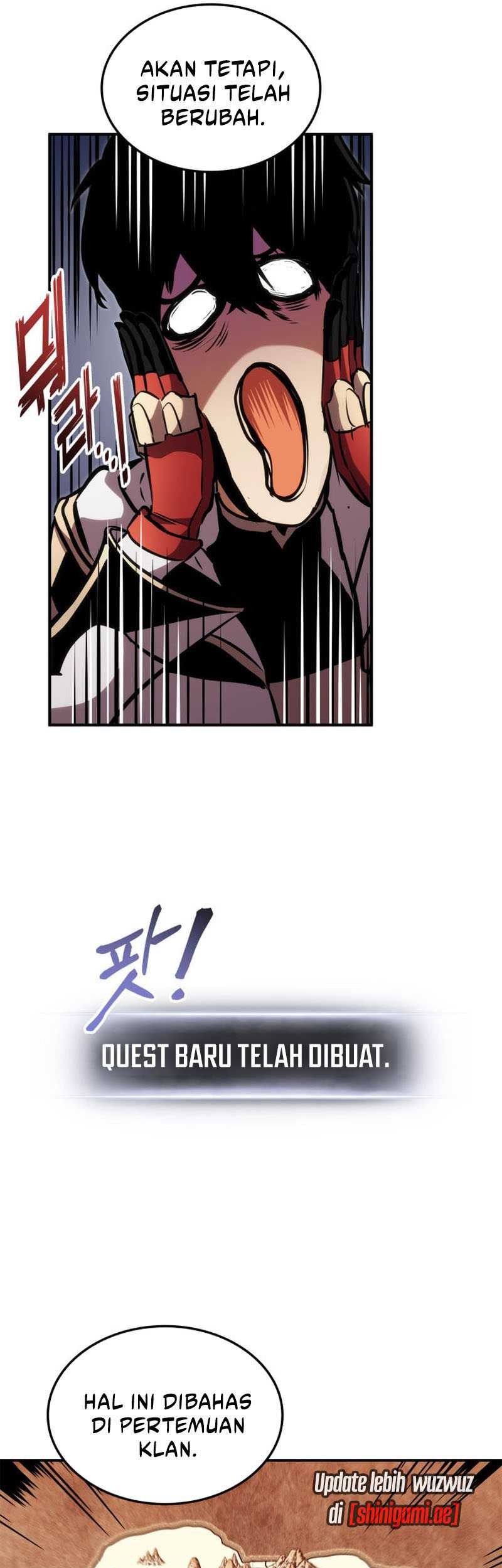 Ranker’s Return Chapter 135 Gambar 35