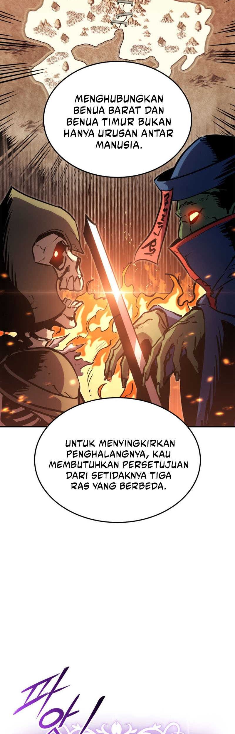 Ranker’s Return Chapter 135 Gambar 36