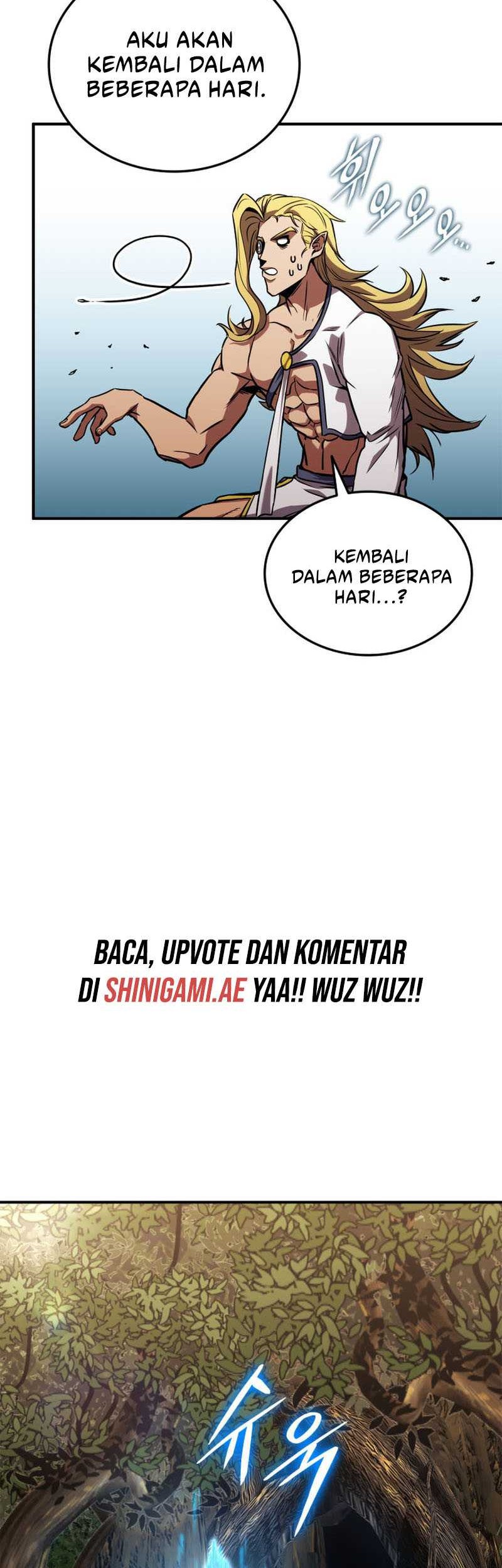 Ranker’s Return Chapter 135 Gambar 40