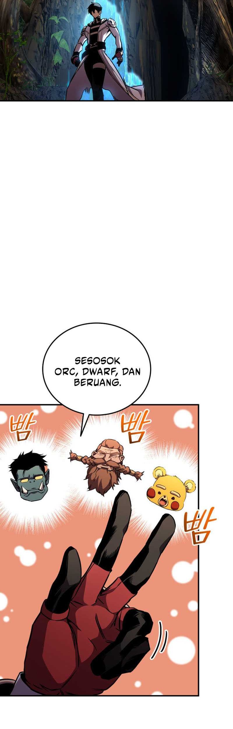 Ranker’s Return Chapter 135 Gambar 41