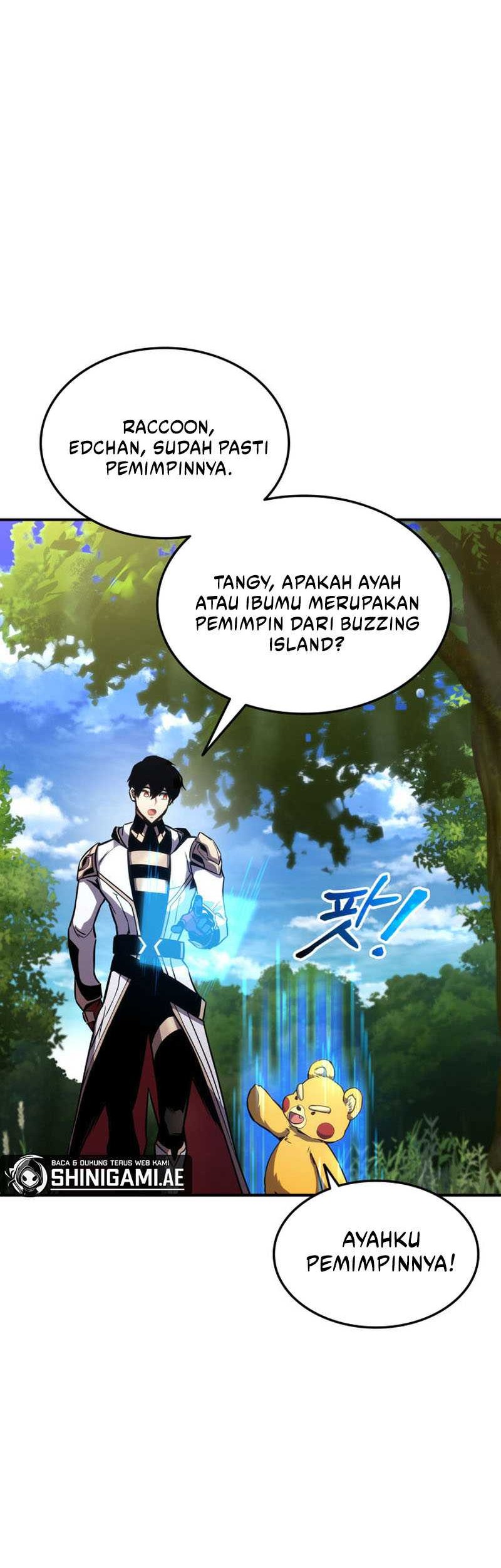 Ranker’s Return Chapter 135 Gambar 42