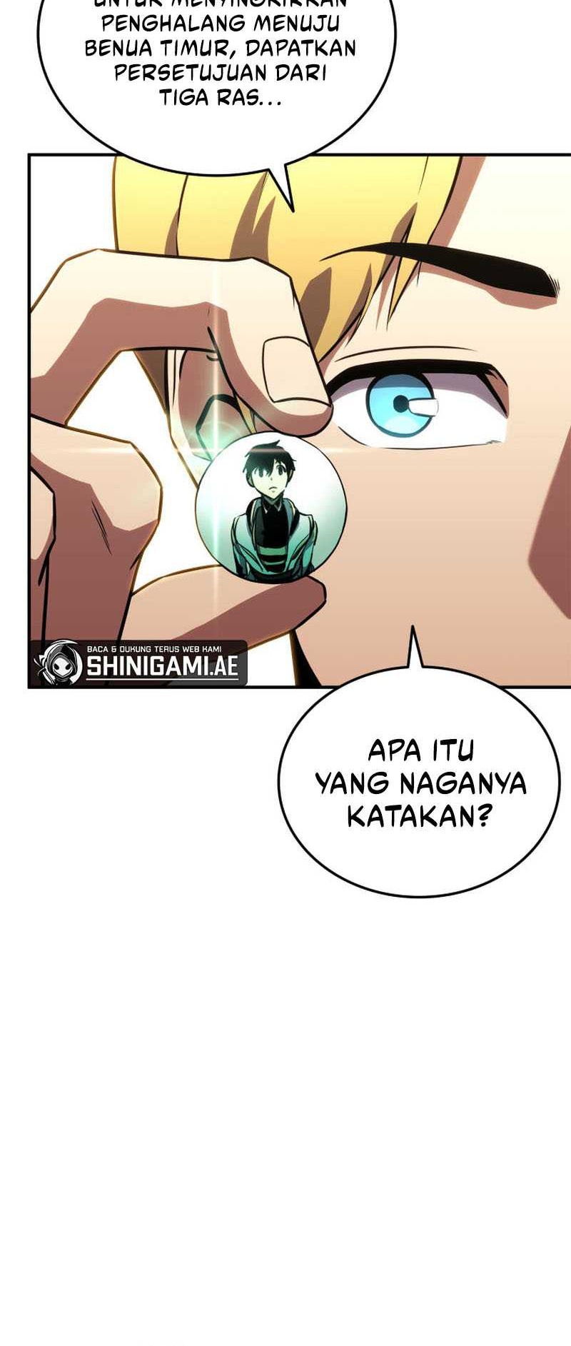 Ranker’s Return Chapter 135 Gambar 48
