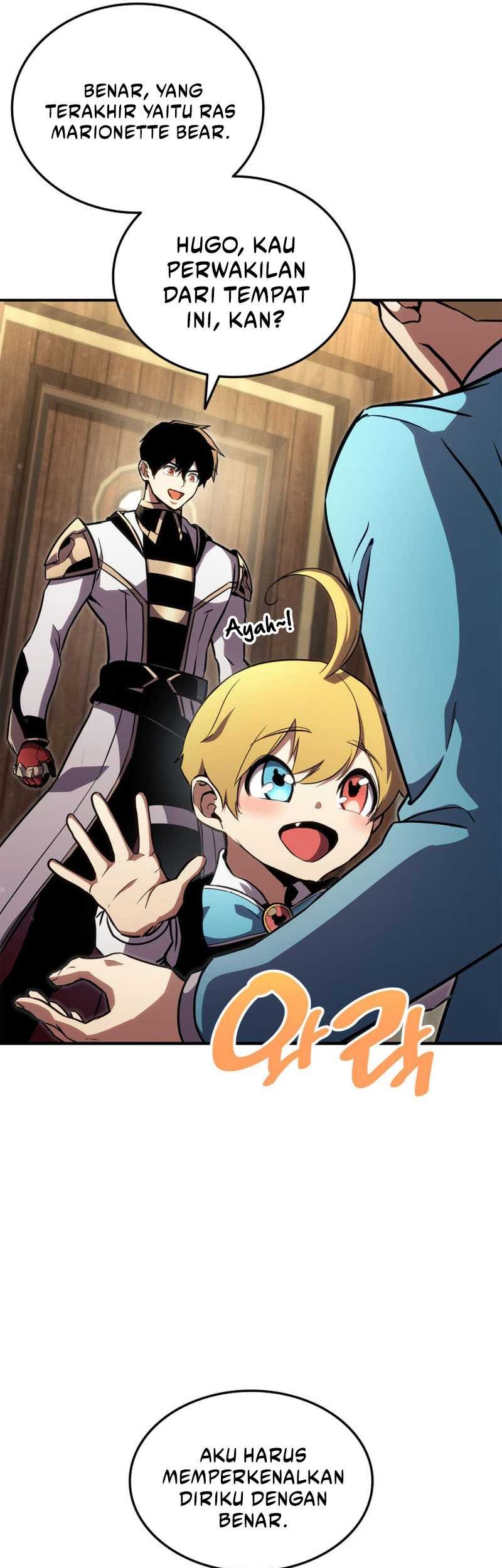 Ranker’s Return Chapter 135 Gambar 49