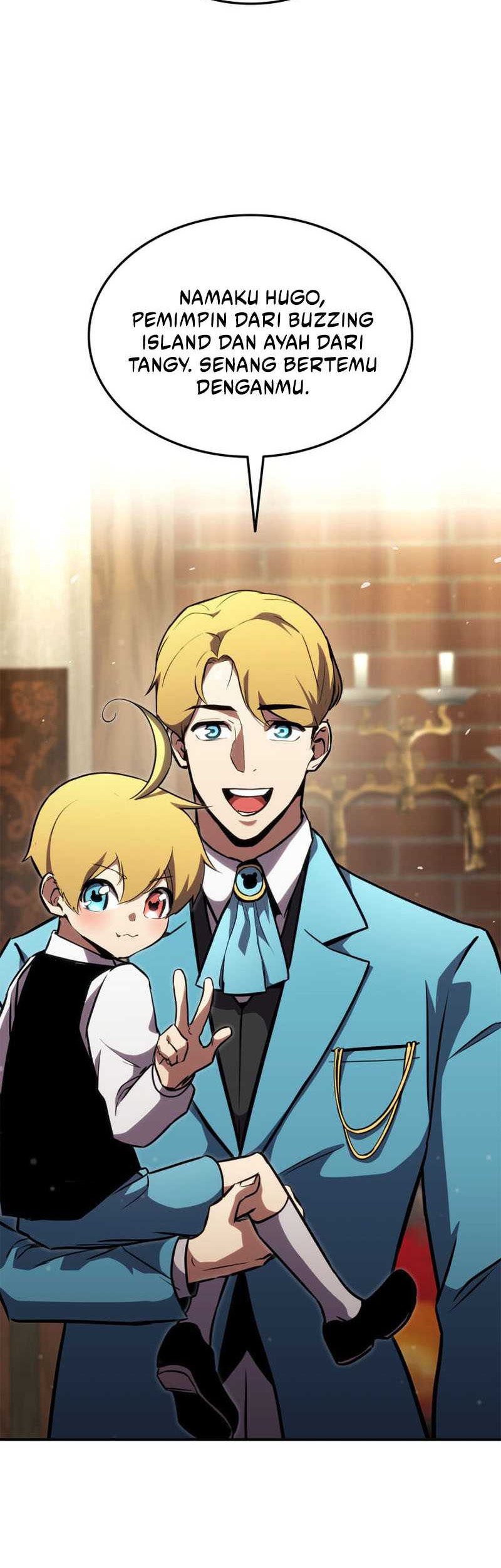 Ranker’s Return Chapter 135 Gambar 50