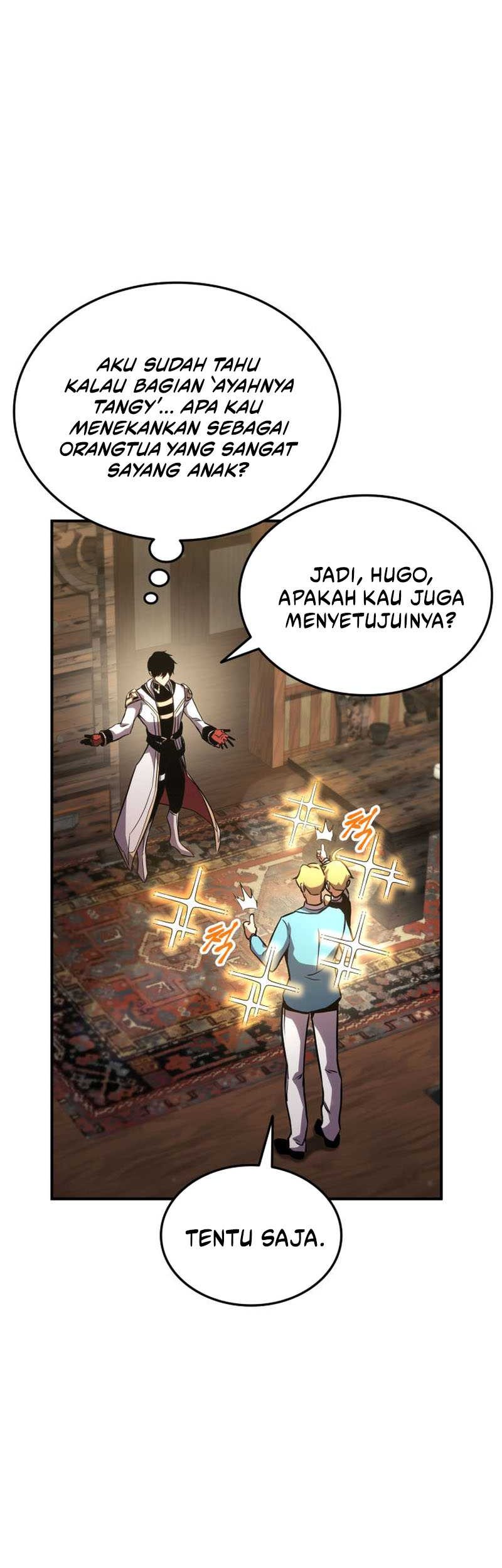 Ranker’s Return Chapter 135 Gambar 51