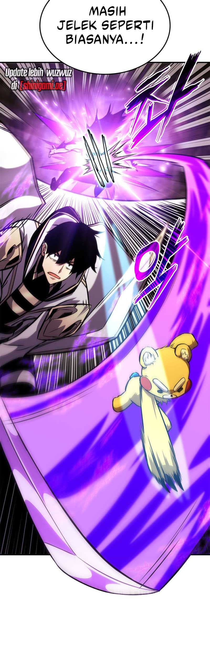 Ranker’s Return Chapter 135 Gambar 55