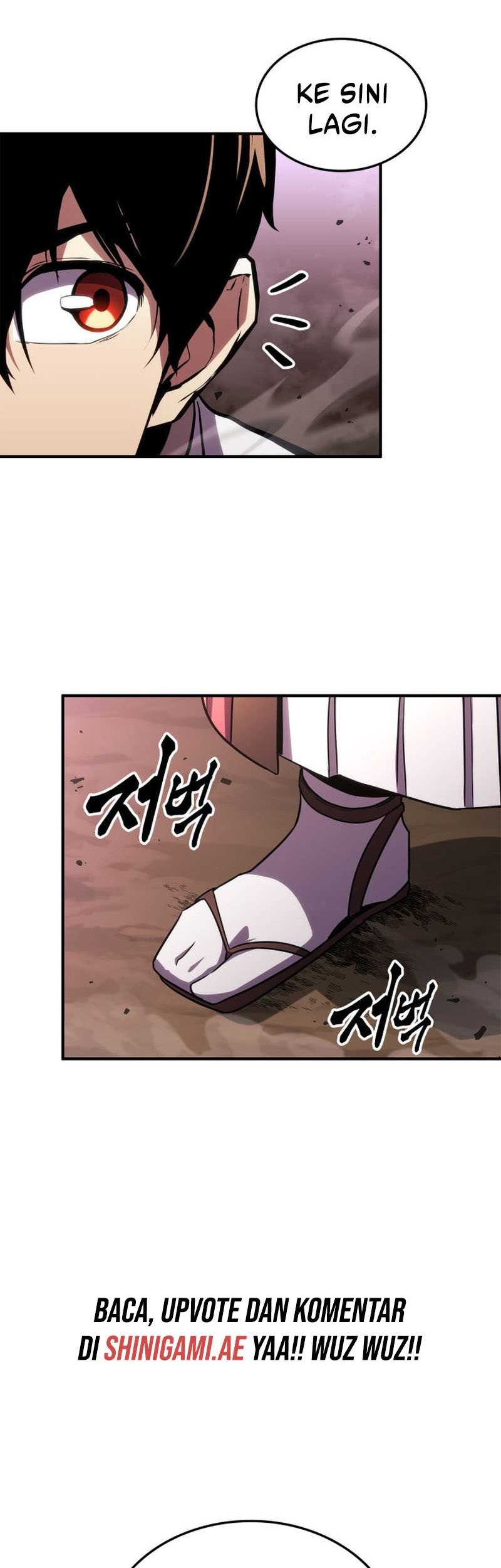 Ranker’s Return Chapter 135 Gambar 58