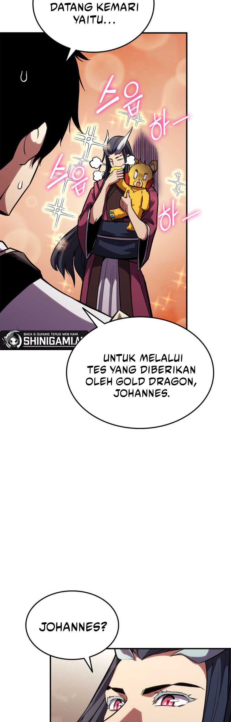Ranker’s Return Chapter 135 Gambar 63
