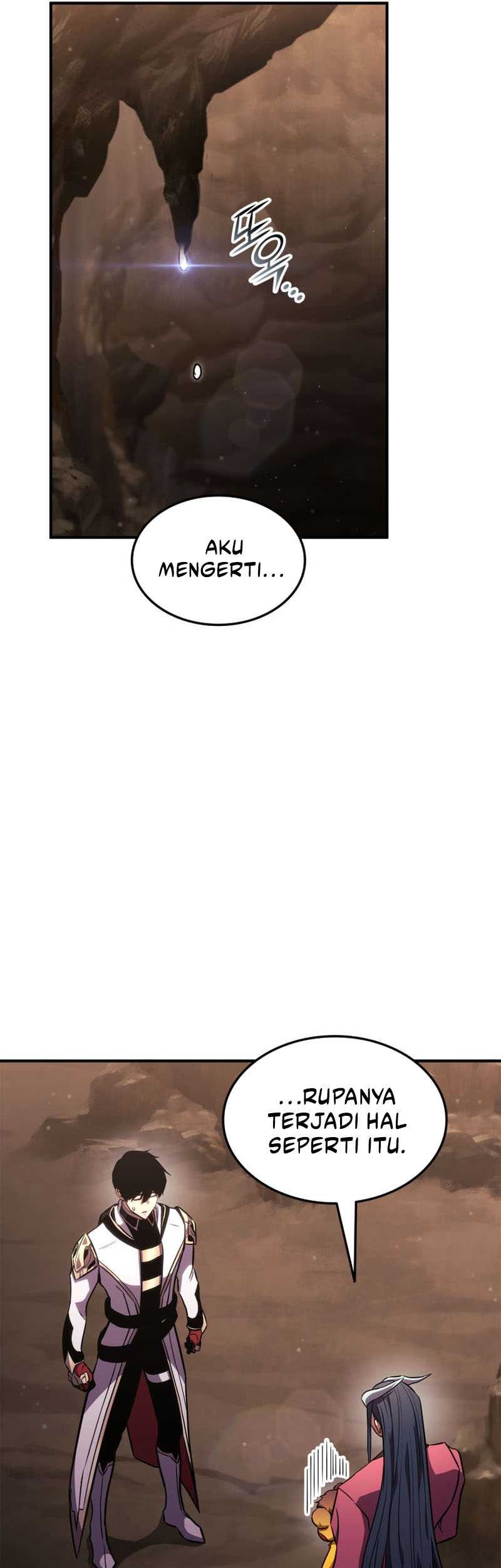 Ranker’s Return Chapter 135 Gambar 65