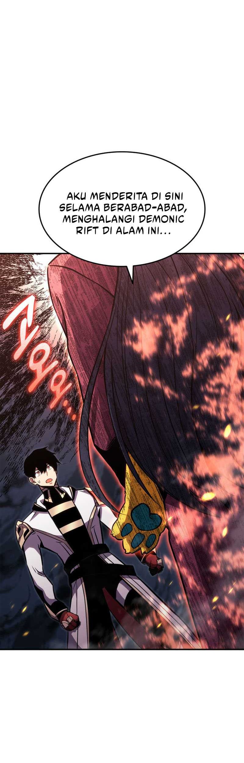 Ranker’s Return Chapter 135 Gambar 67