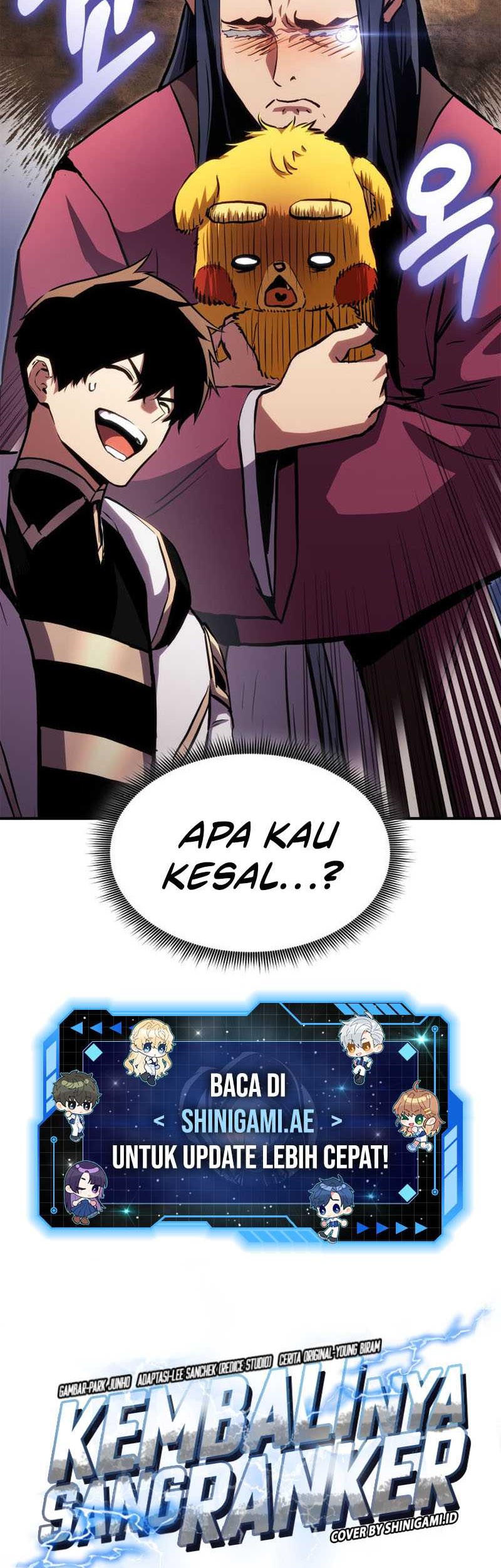 Ranker’s Return Chapter 135 Gambar 70
