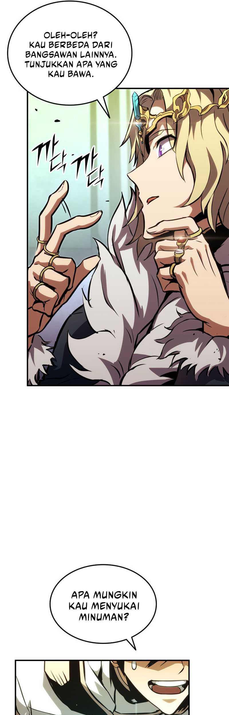 Ranker’s Return Chapter 135 Gambar 7