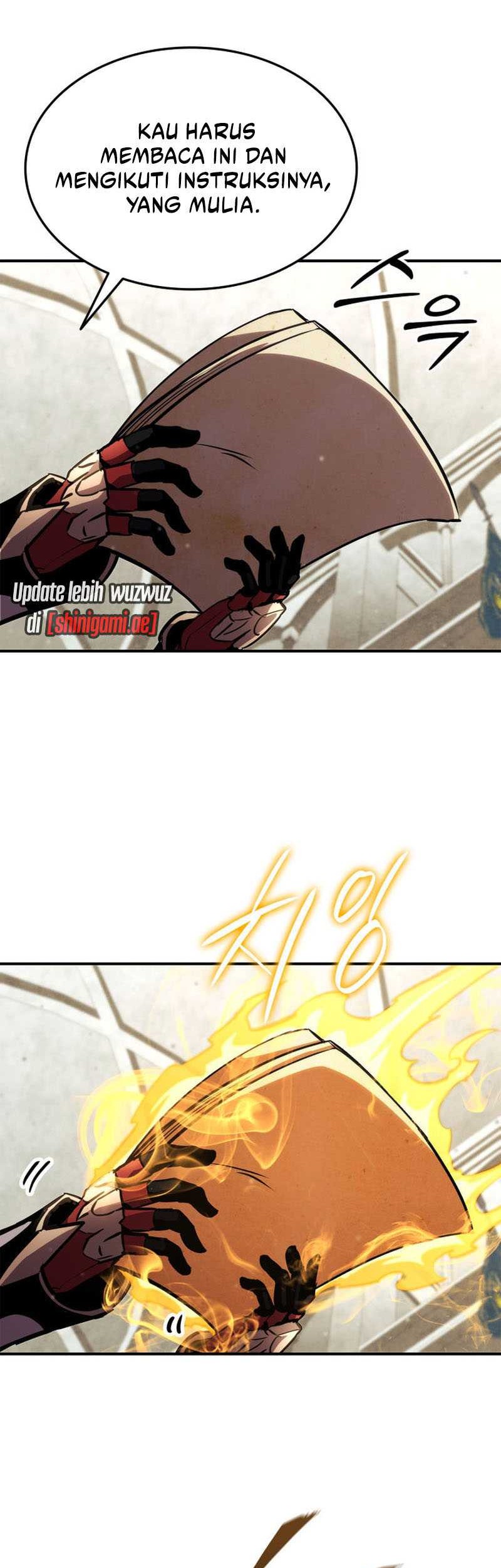 Ranker’s Return Chapter 135 Gambar 16