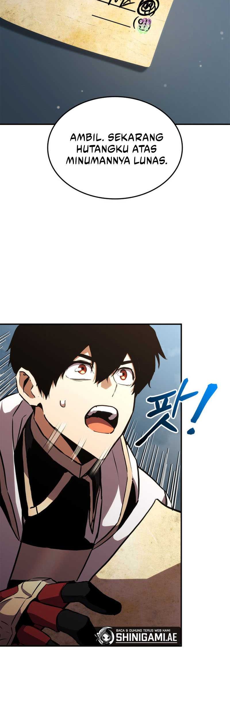 Ranker’s Return Chapter 135 Gambar 25