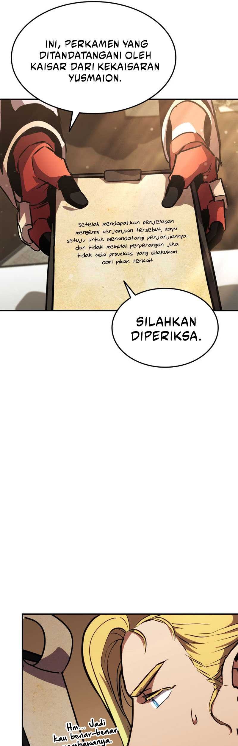 Ranker’s Return Chapter 135 Gambar 31