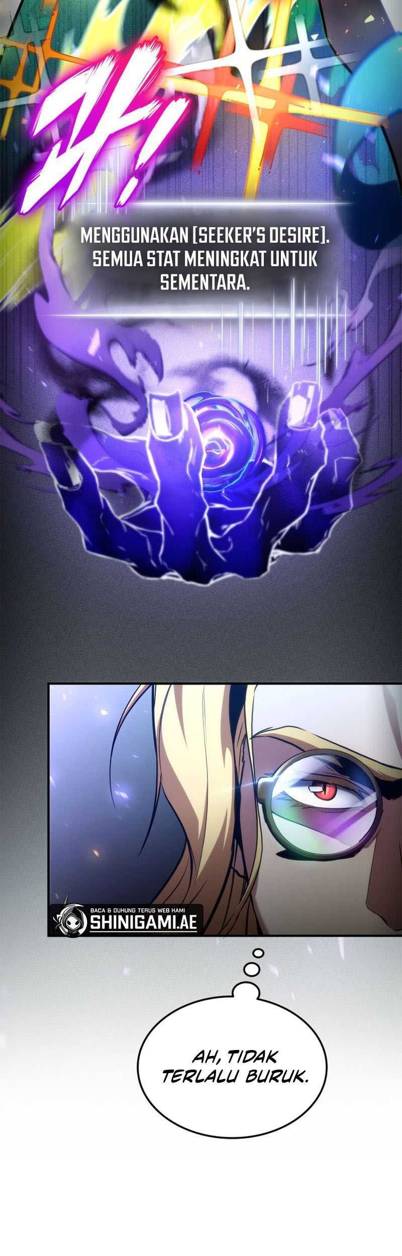 Ranker’s Return Chapter 136 Gambar 37