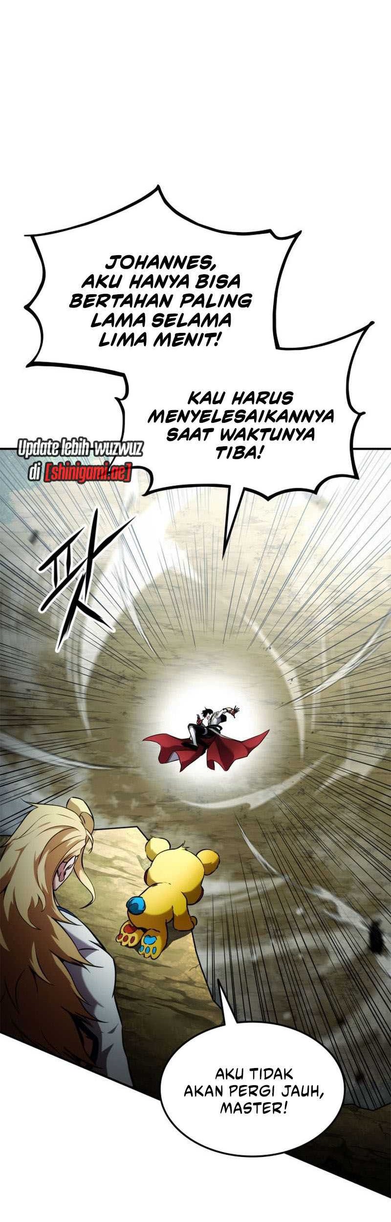 Ranker’s Return Chapter 136 Gambar 38