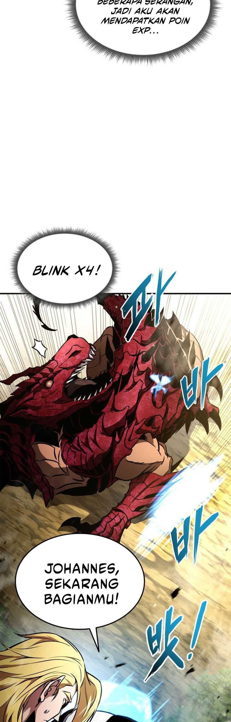 Ranker’s Return Chapter 136 Gambar 53