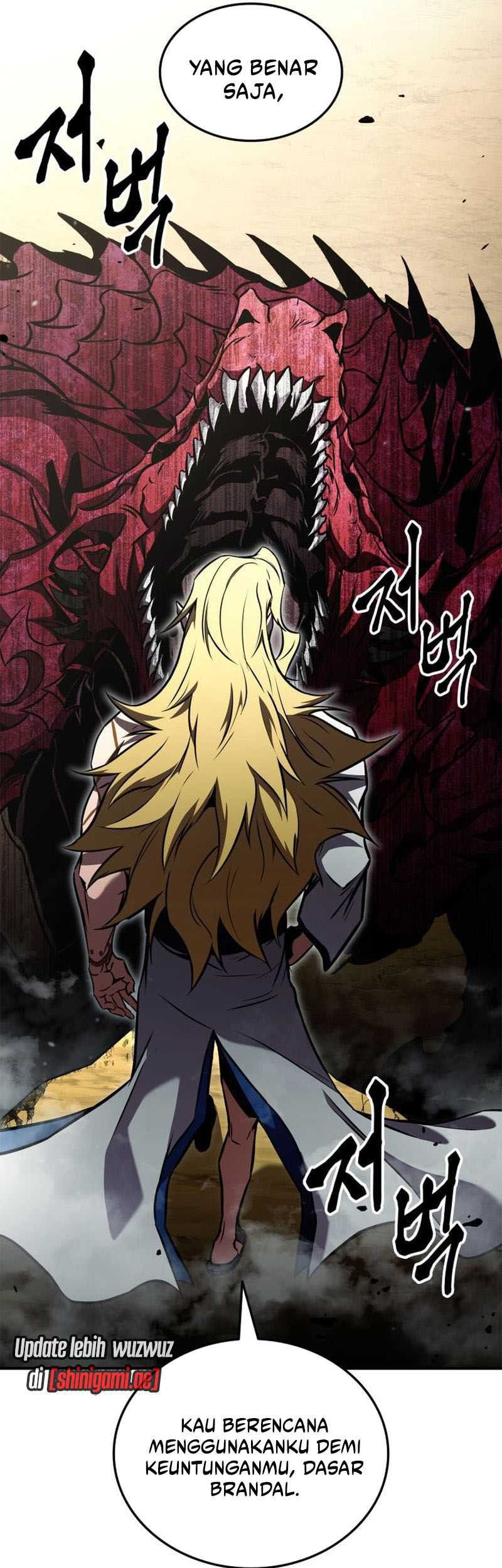 Ranker’s Return Chapter 136 Gambar 55