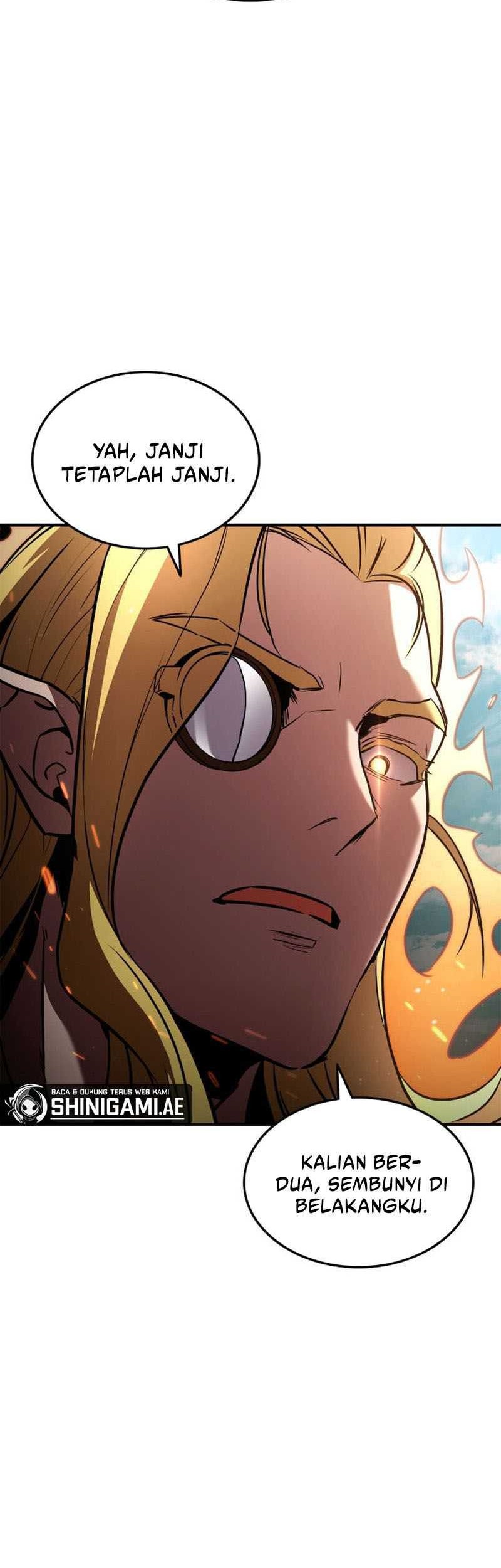 Ranker’s Return Chapter 136 Gambar 56