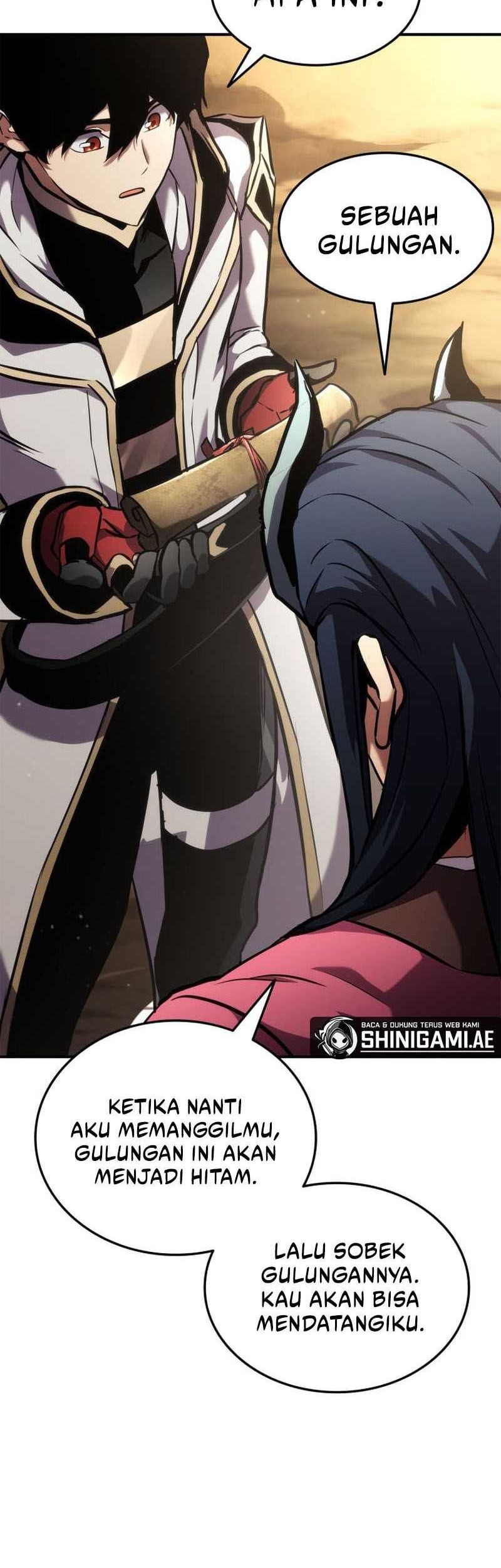 Ranker’s Return Chapter 136 Gambar 5