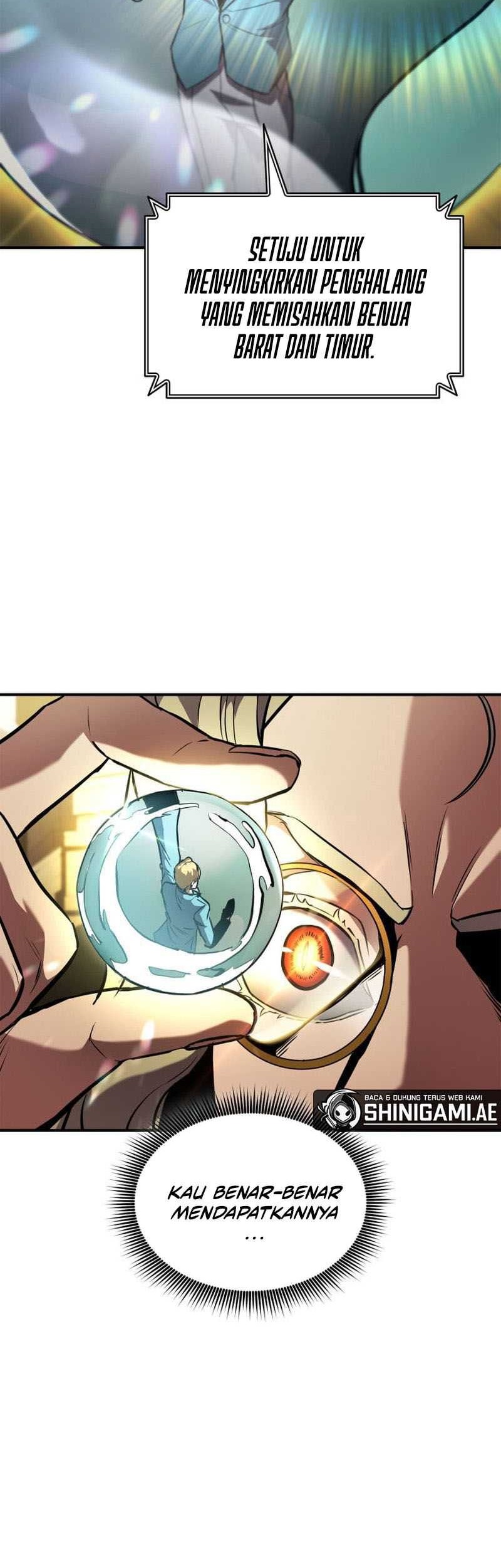 Ranker’s Return Chapter 136 Gambar 10