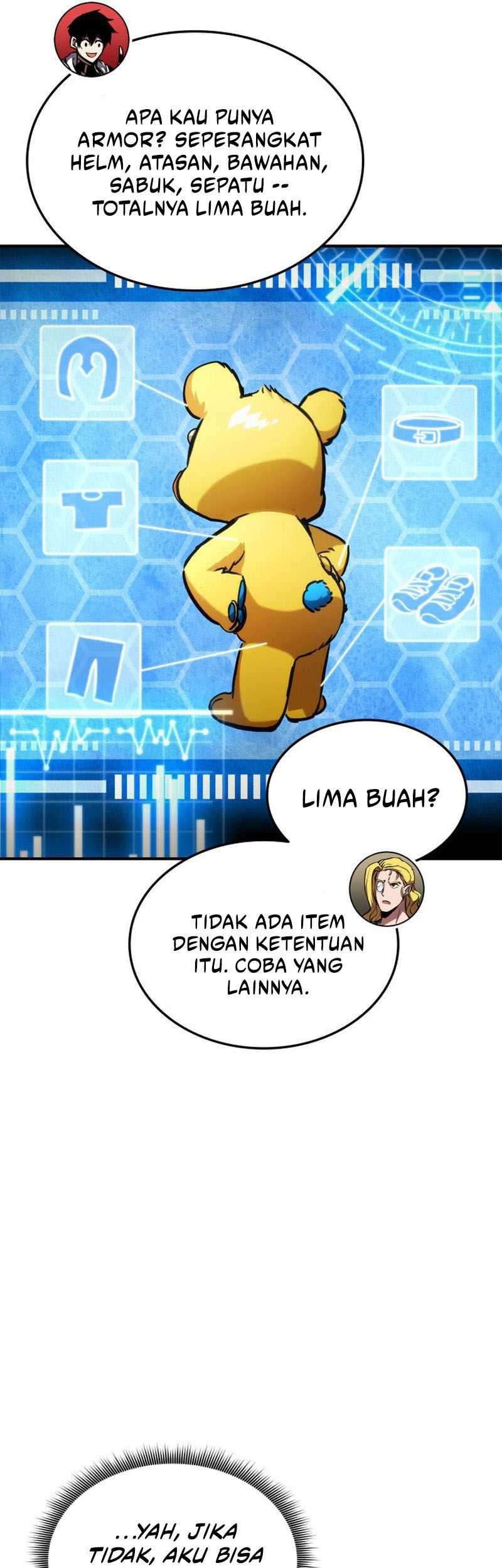 Ranker’s Return Chapter 136 Gambar 15