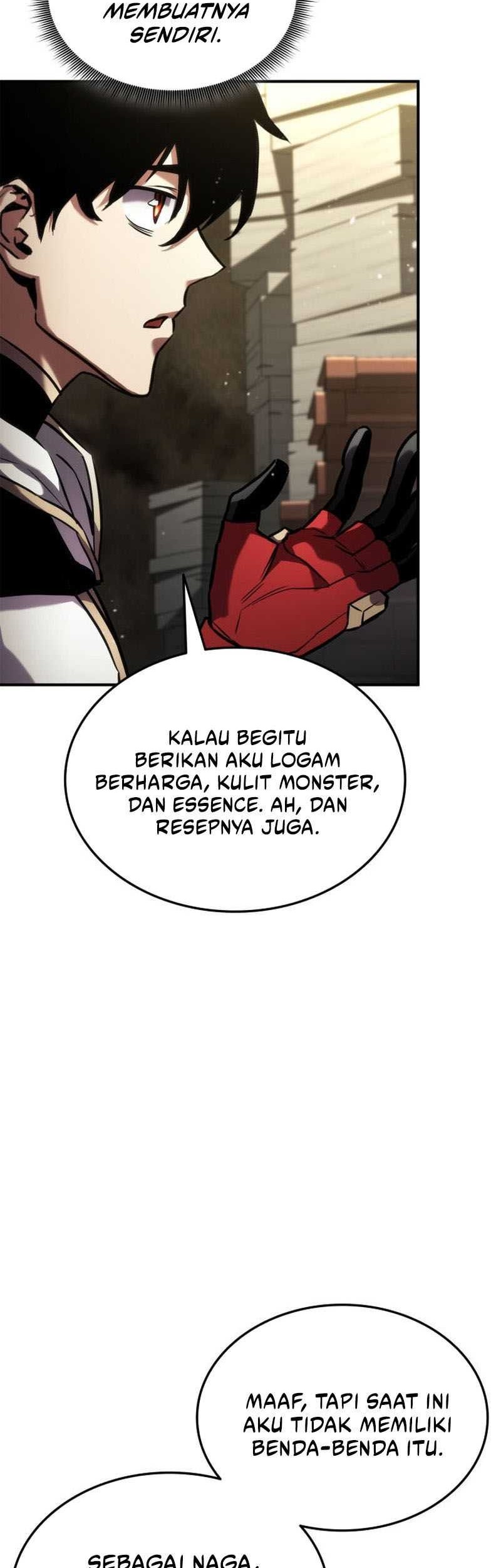 Ranker’s Return Chapter 136 Gambar 16