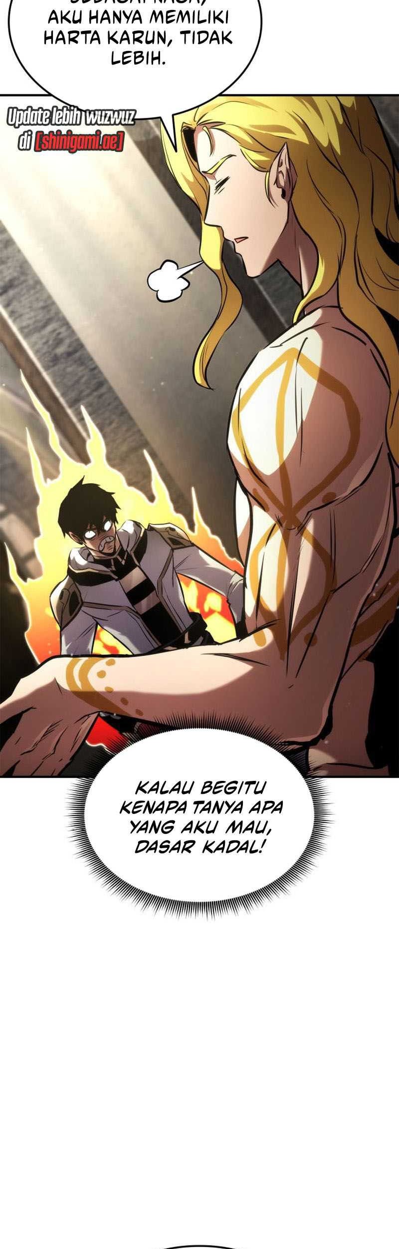 Ranker’s Return Chapter 136 Gambar 17