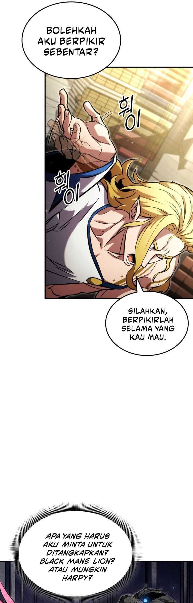 Ranker’s Return Chapter 136 Gambar 19
