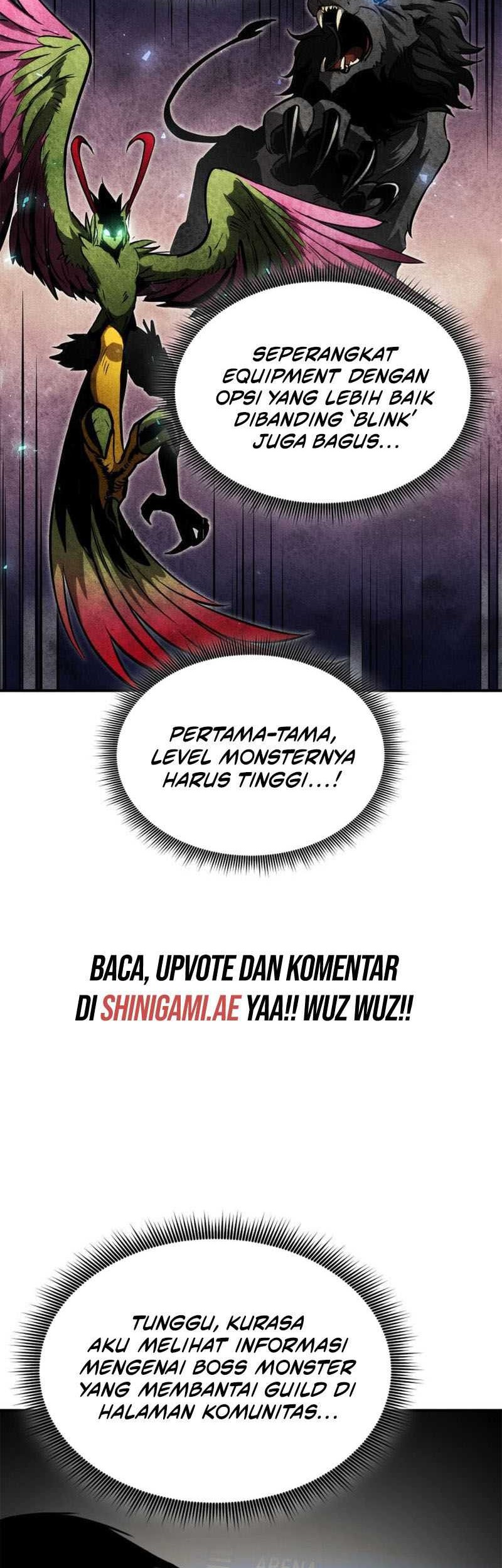 Ranker’s Return Chapter 136 Gambar 20