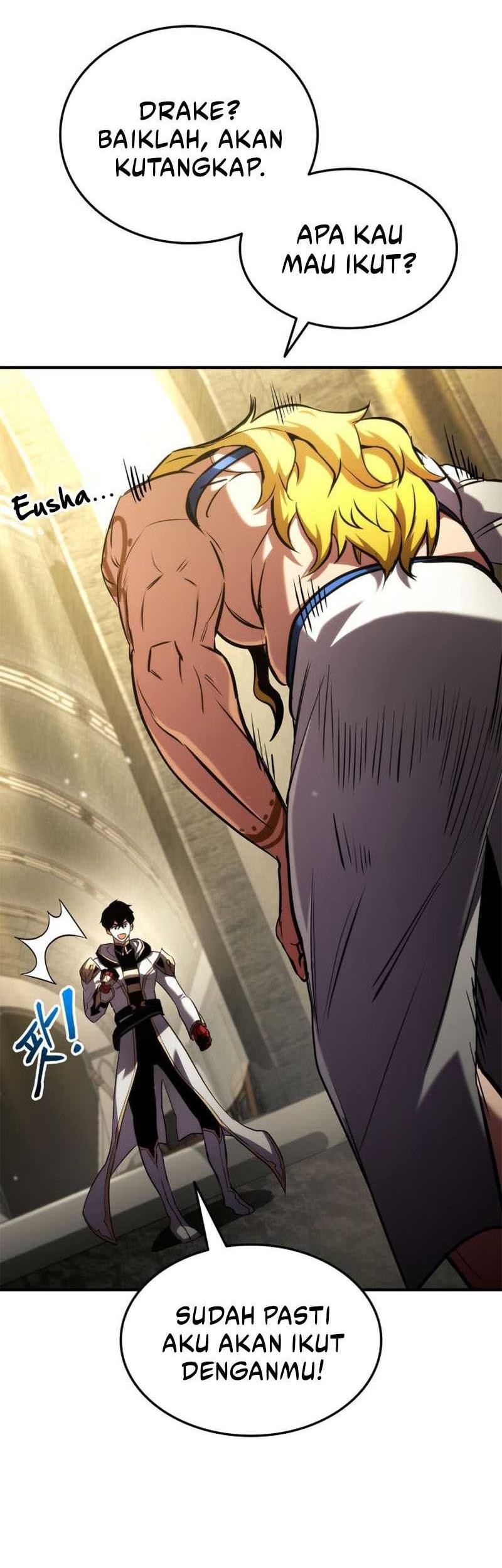 Ranker’s Return Chapter 136 Gambar 24