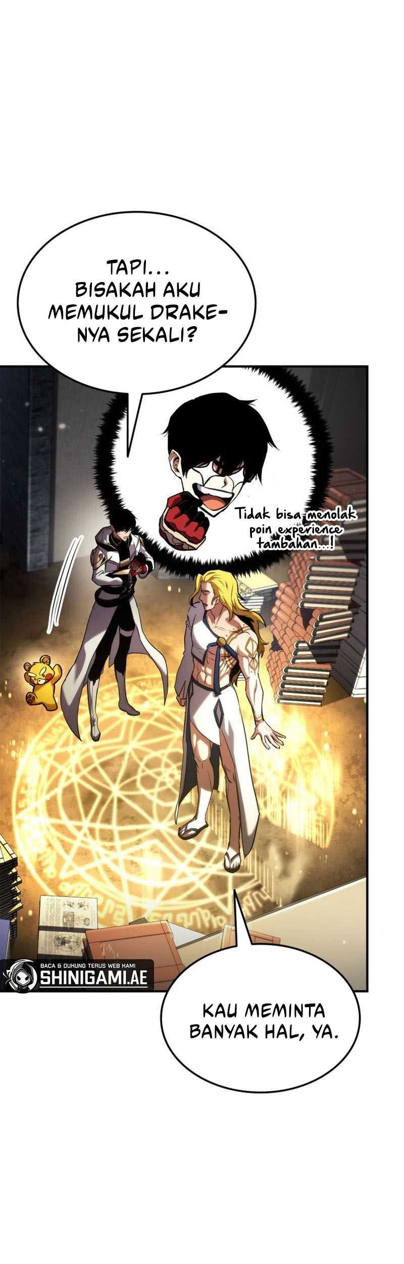 Ranker’s Return Chapter 136 Gambar 25