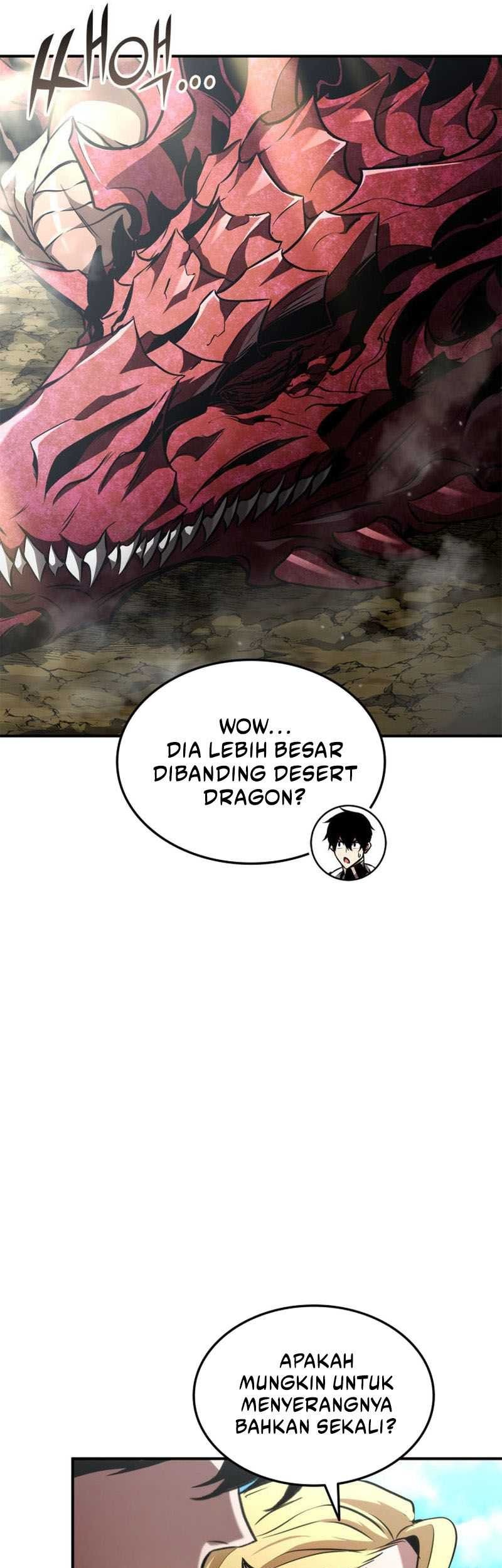 Ranker’s Return Chapter 136 Gambar 31